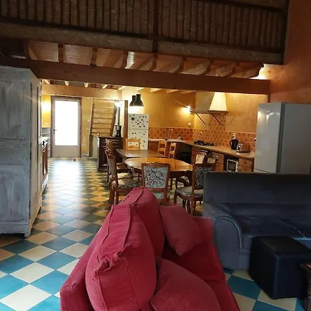 Maison De Caractere Saint-Georges-de-Pointindoux