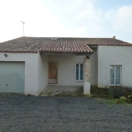 Maison De Caractere Saint-Georges-de-Pointindoux